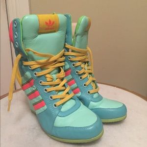 Adidas by Jermey Scott